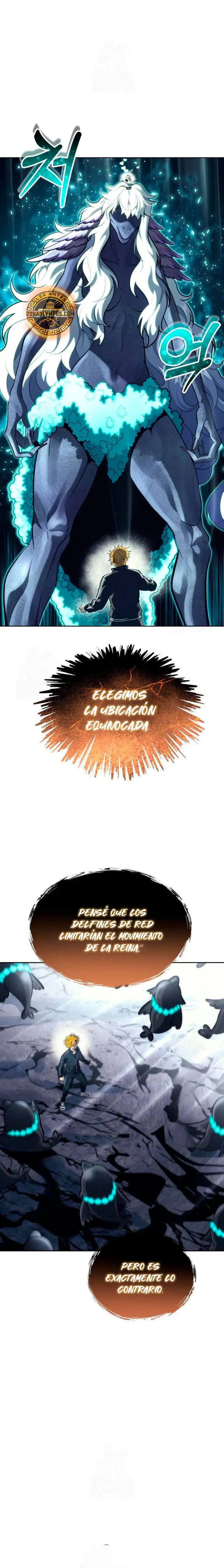 Read Torre de Dios Urek Mazino ES Manga Online