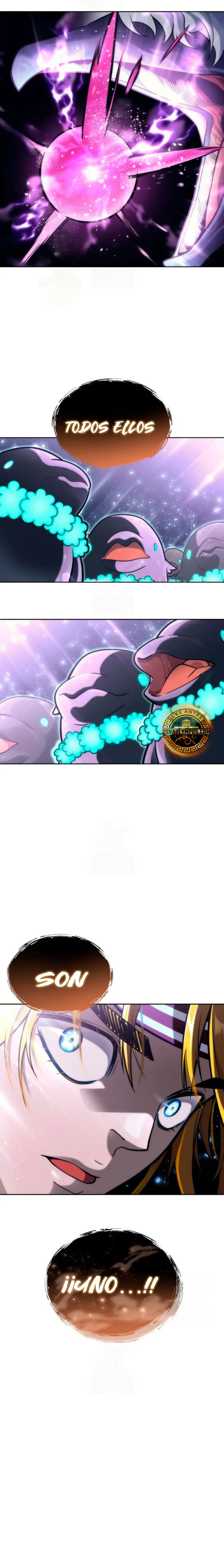 Read Torre de Dios Urek Mazino ES Manga Online