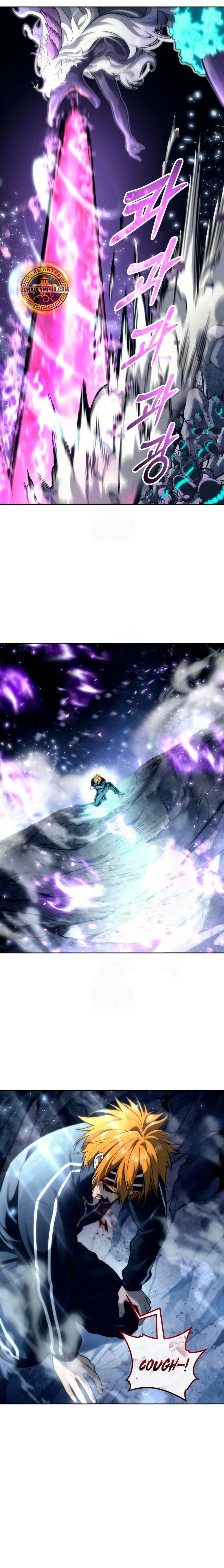 Read Torre de Dios Urek Mazino ES Manga Online