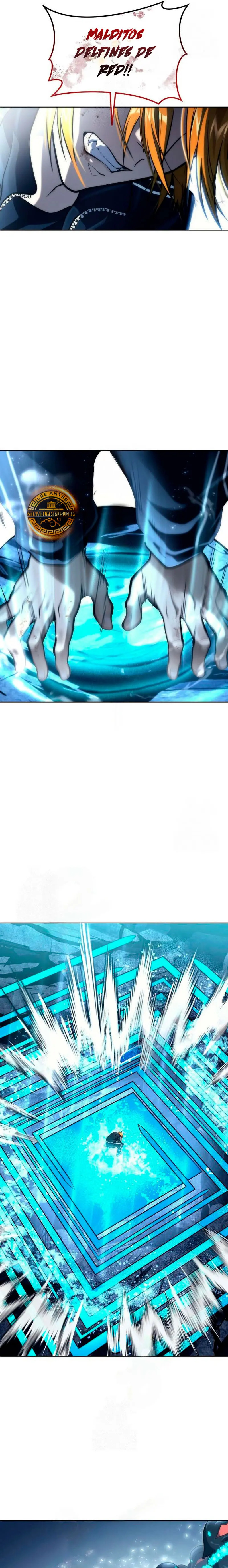 Read Torre de Dios Urek Mazino ES Manga Online