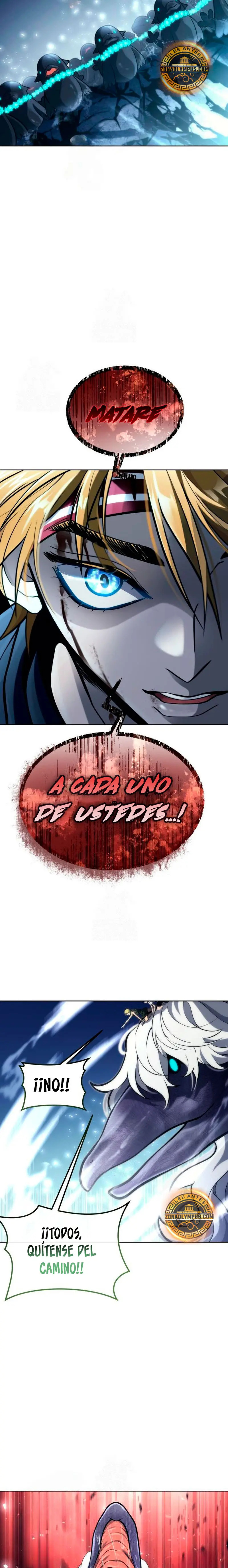 Read Torre de Dios Urek Mazino ES Manga Online