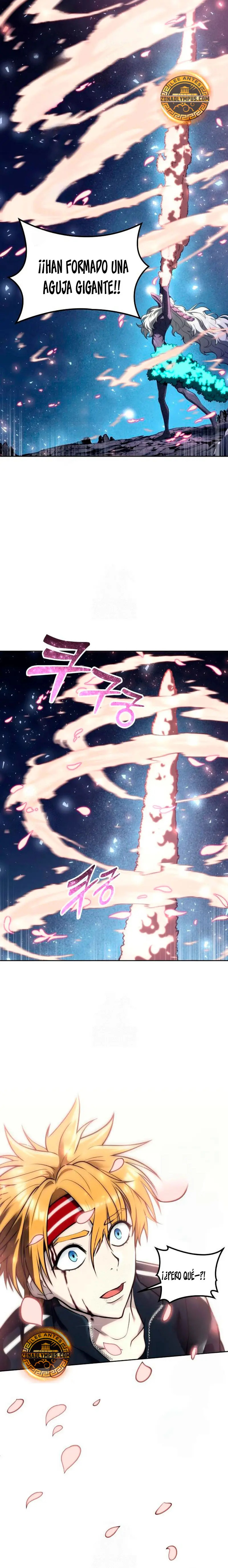 Read Torre de Dios Urek Mazino ES Manga Online