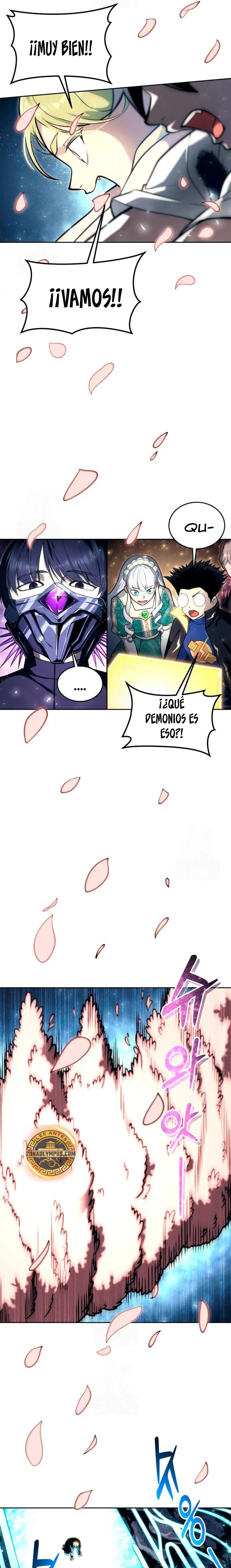 Read Torre de Dios Urek Mazino ES Manga Online