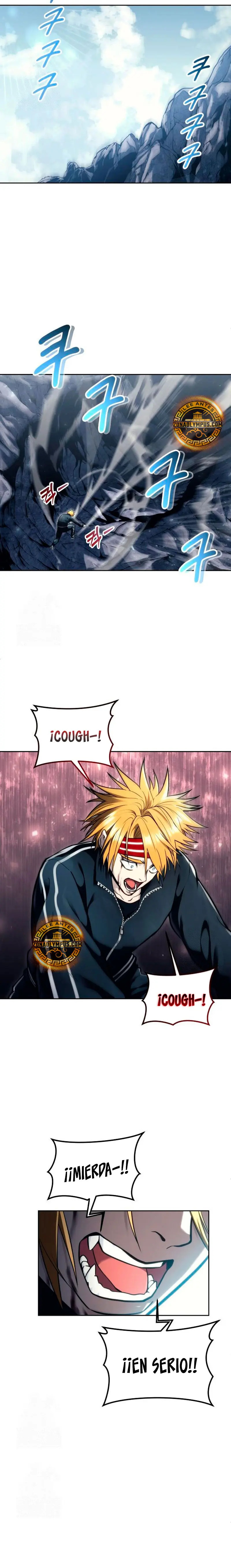 Read Torre de Dios Urek Mazino ES Manga Online