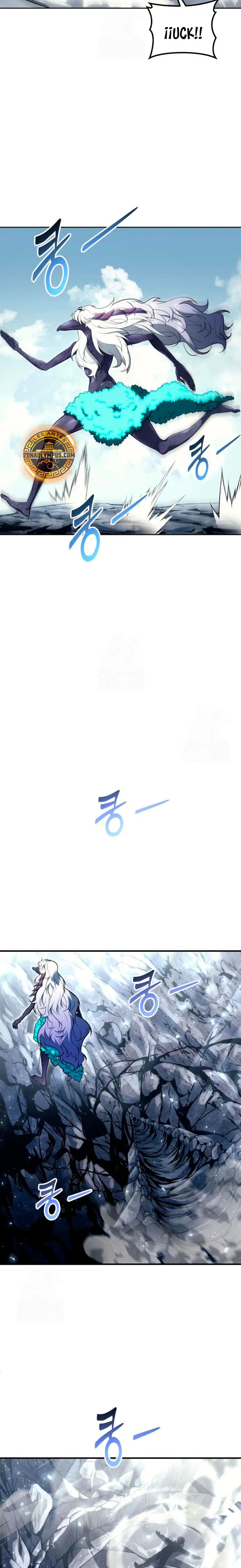 Read Torre de Dios Urek Mazino ES Manga Online