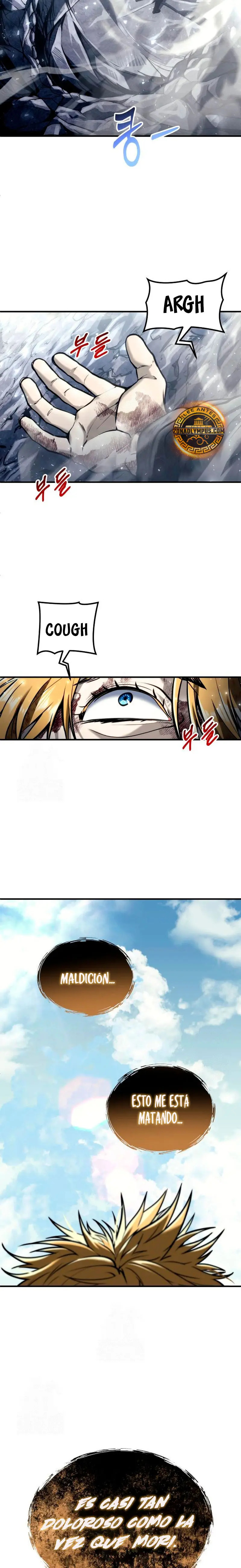 Read Torre de Dios Urek Mazino ES Manga Online