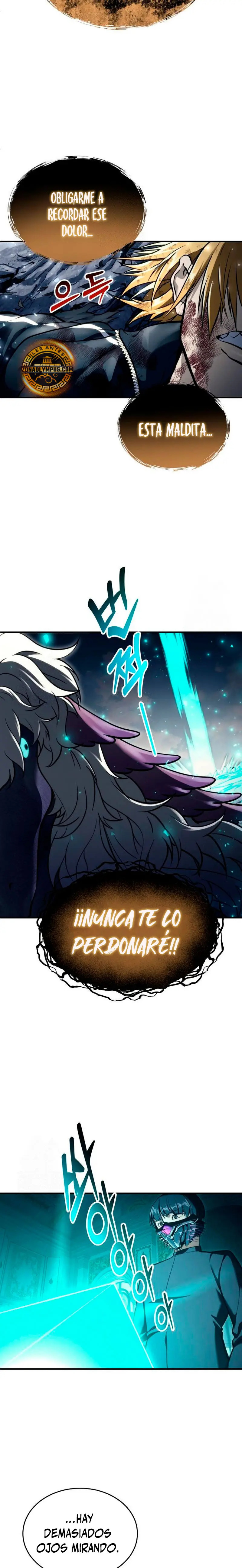 Read Torre de Dios Urek Mazino ES Manga Online