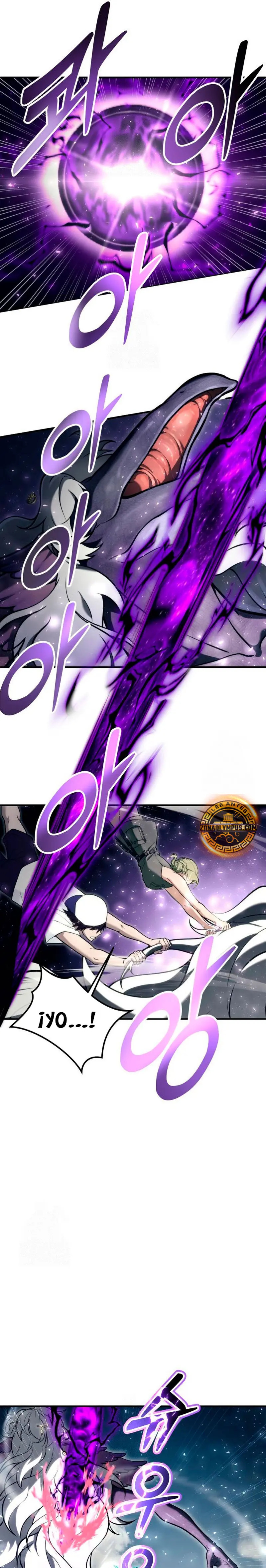 Read Torre de Dios Urek Mazino ES Manga Online