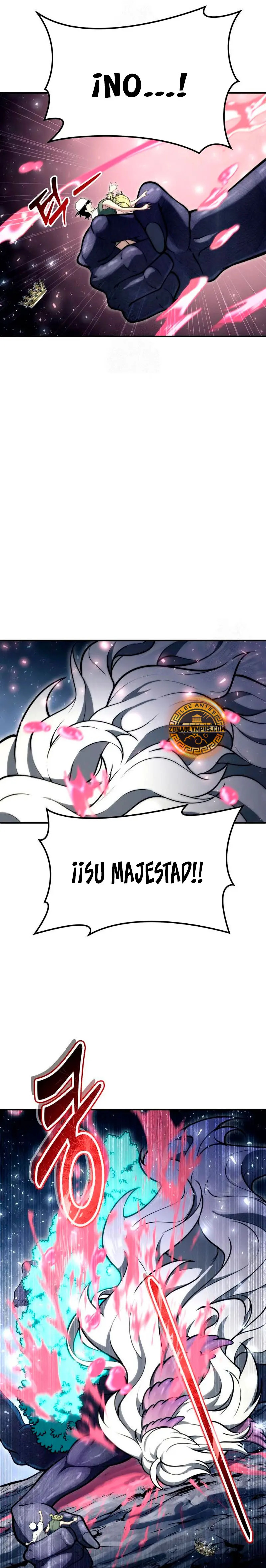 Read Torre de Dios Urek Mazino ES Manga Online