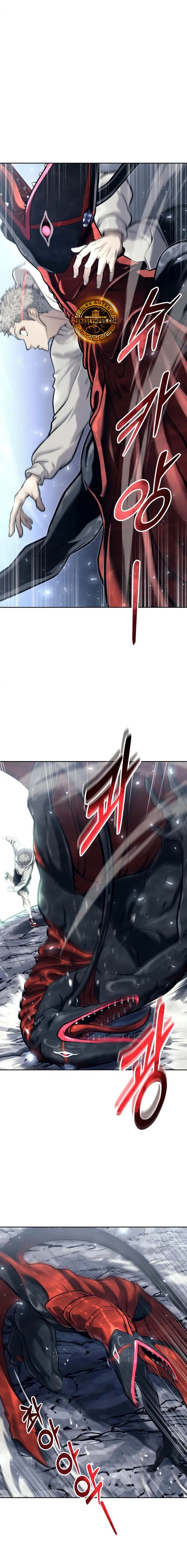 Read Torre de Dios Urek Mazino ES Manga Online