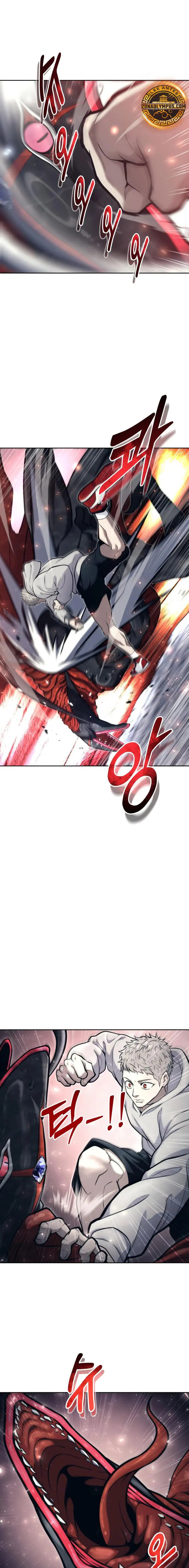 Read Torre de Dios Urek Mazino ES Manga Online