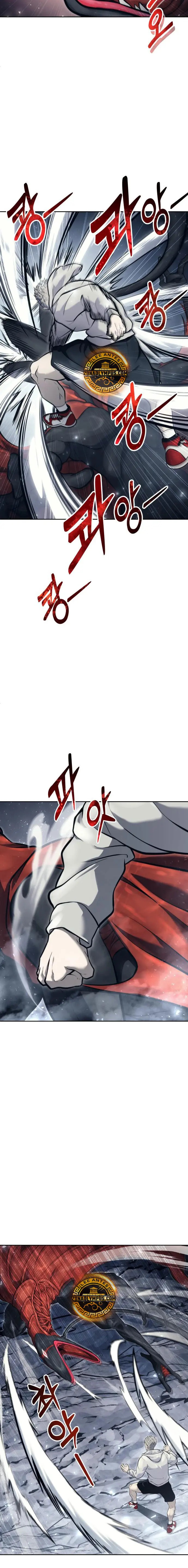 Read Torre de Dios Urek Mazino ES Manga Online