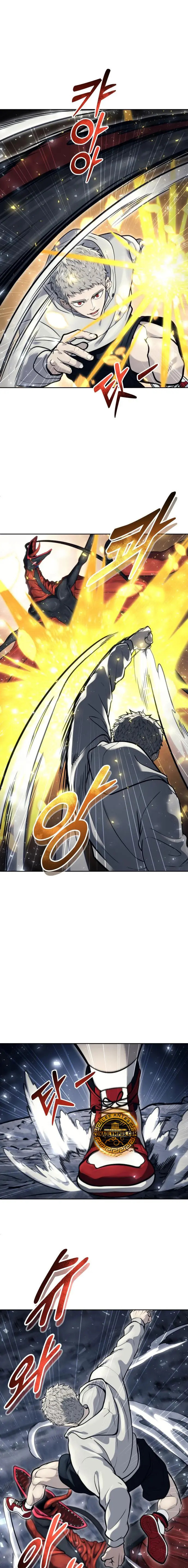 Read Torre de Dios Urek Mazino ES Manga Online