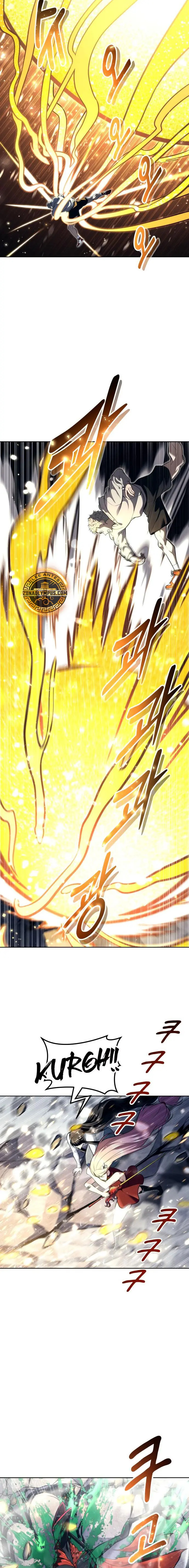 Read Torre de Dios Urek Mazino ES Manga Online