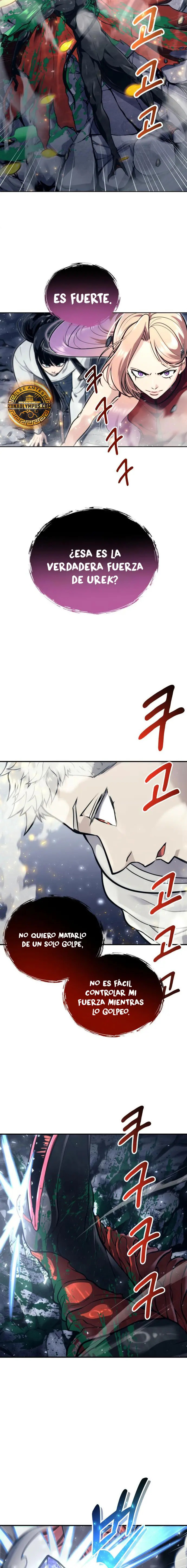 Read Torre de Dios Urek Mazino ES Manga Online