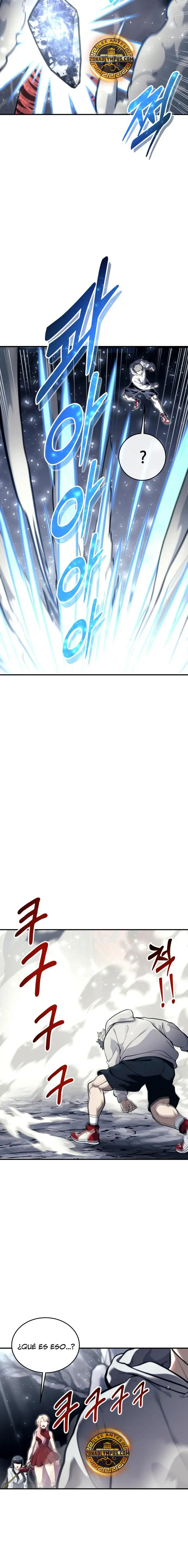 Read Torre de Dios Urek Mazino ES Manga Online