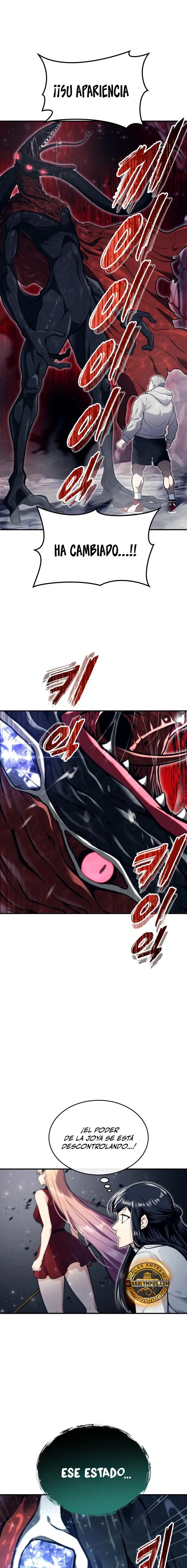 Read Torre de Dios Urek Mazino ES Manga Online