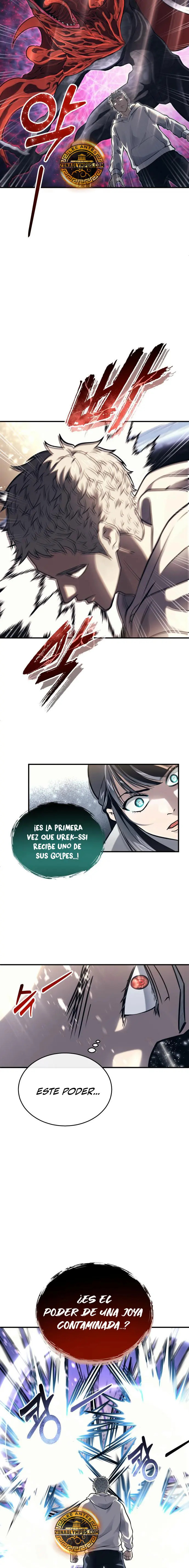 Read Torre de Dios Urek Mazino ES Manga Online