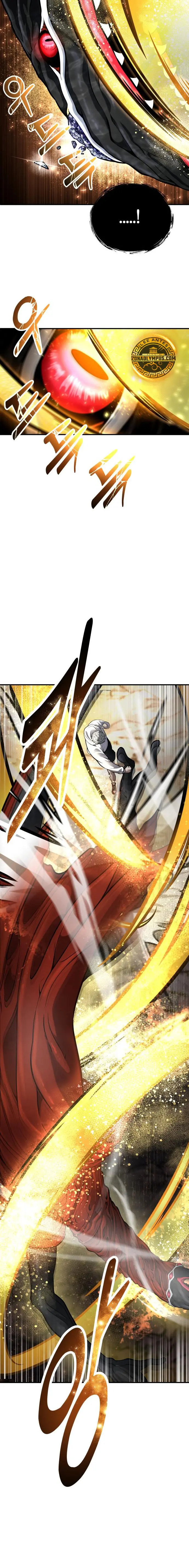 Read Torre de Dios Urek Mazino ES Manga Online