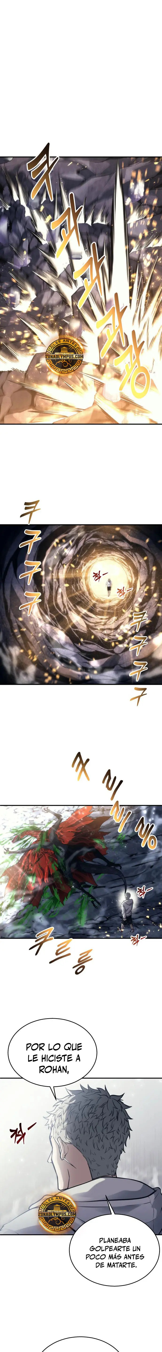 Read Torre de Dios Urek Mazino ES Manga Online