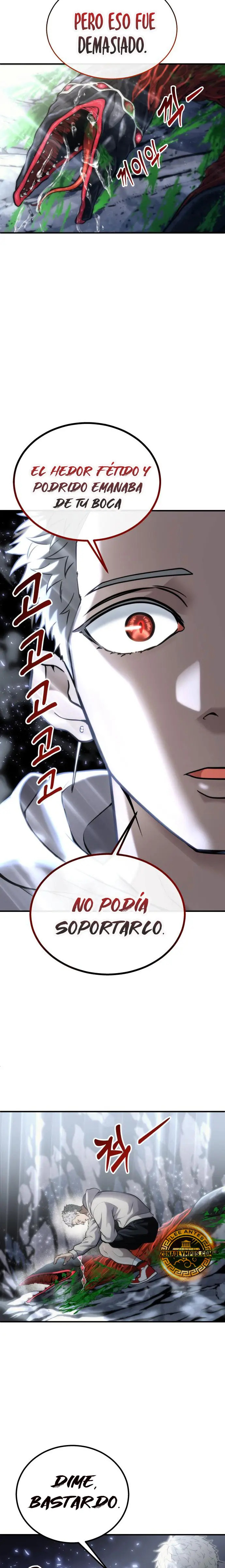 Read Torre de Dios Urek Mazino ES Manga Online