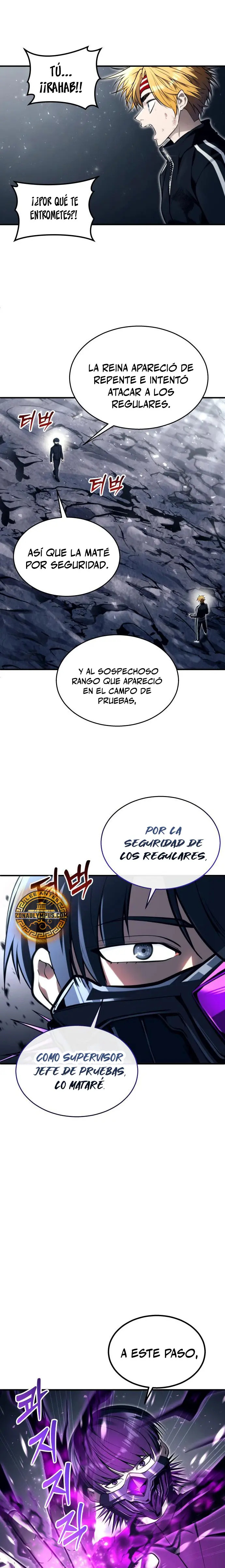 Read Torre de Dios Urek Mazino ES Manga Online