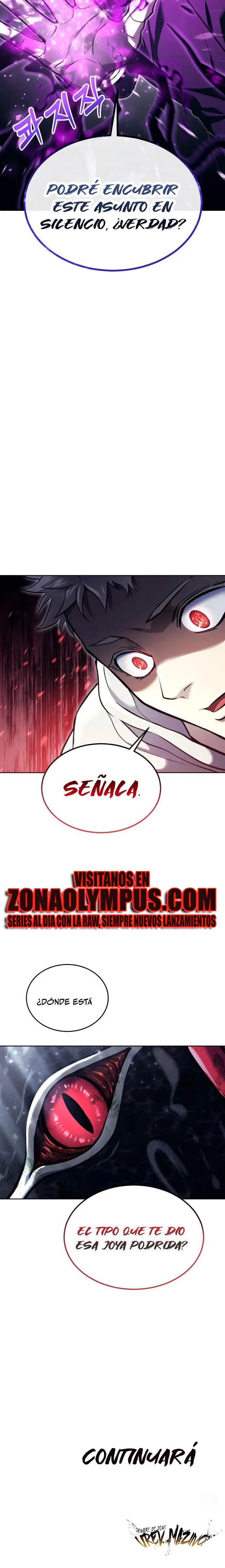 Read Torre de Dios Urek Mazino ES Manga Online