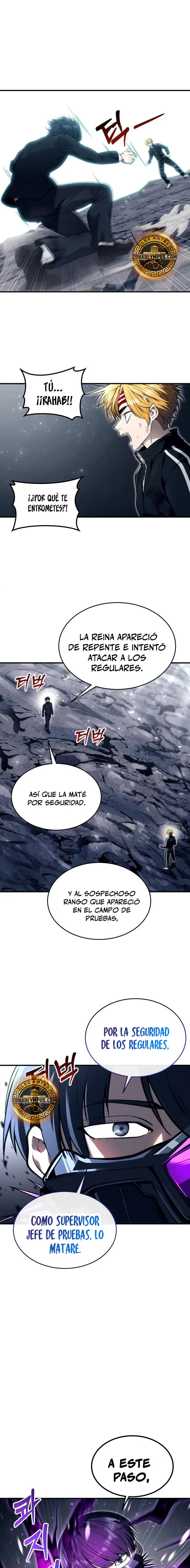 Read Torre de Dios Urek Mazino ES Manga Online