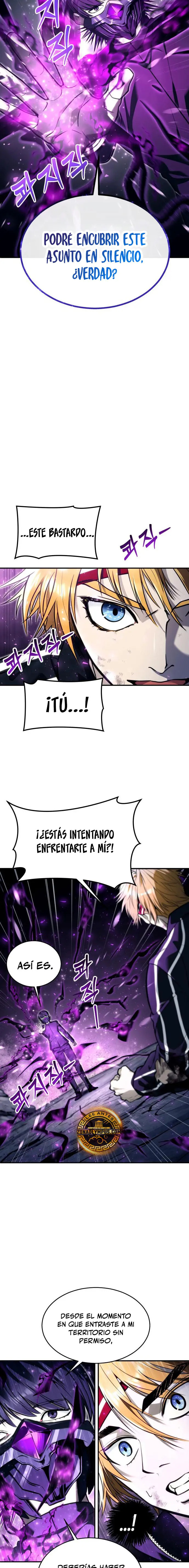 Read Torre de Dios Urek Mazino ES Manga Online