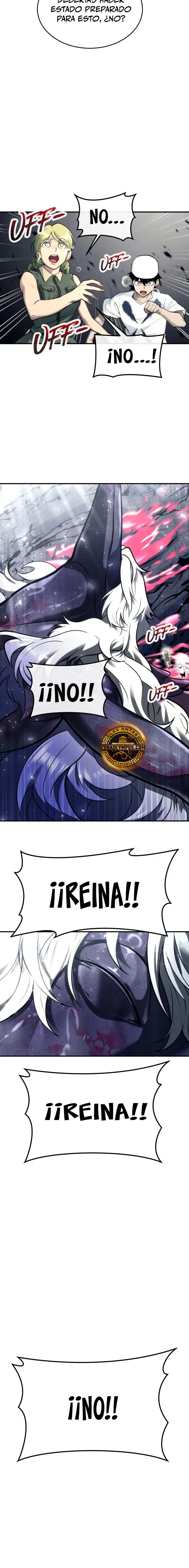 Read Torre de Dios Urek Mazino ES Manga Online