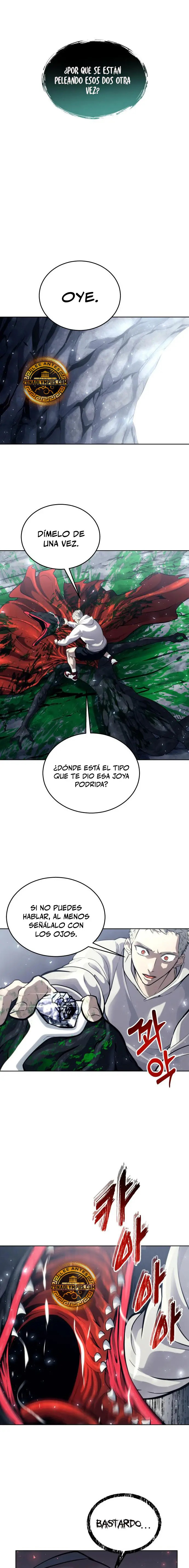 Read Torre de Dios Urek Mazino ES Manga Online