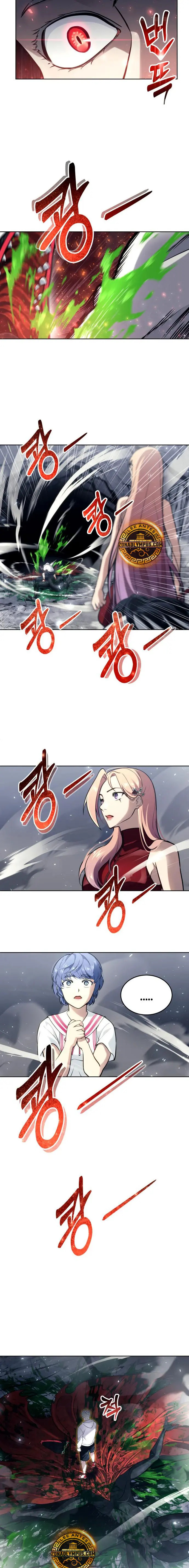 Read Torre de Dios Urek Mazino ES Manga Online