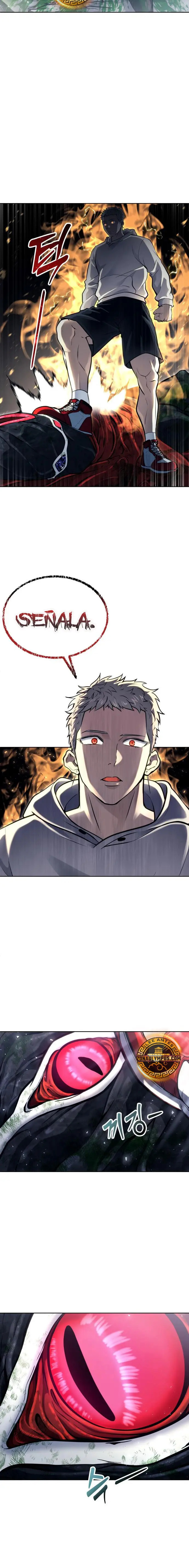 Read Torre de Dios Urek Mazino ES Manga Online