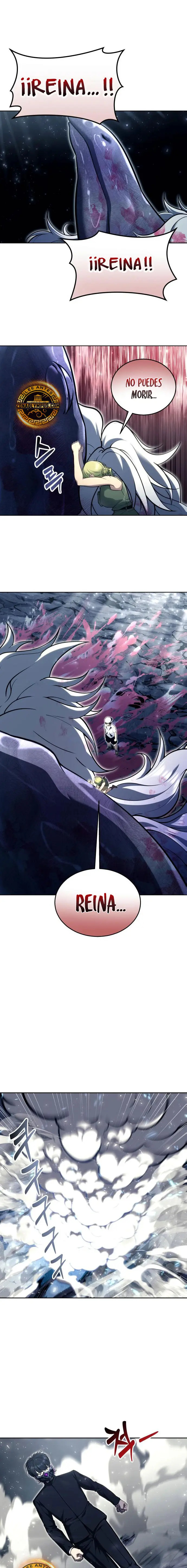 Read Torre de Dios Urek Mazino ES Manga Online