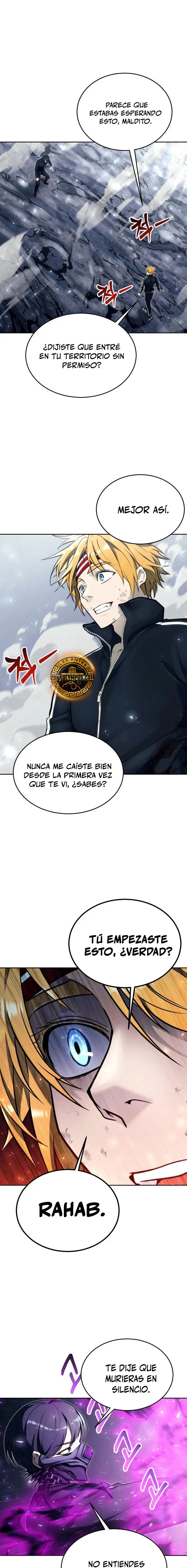 Read Torre de Dios Urek Mazino ES Manga Online