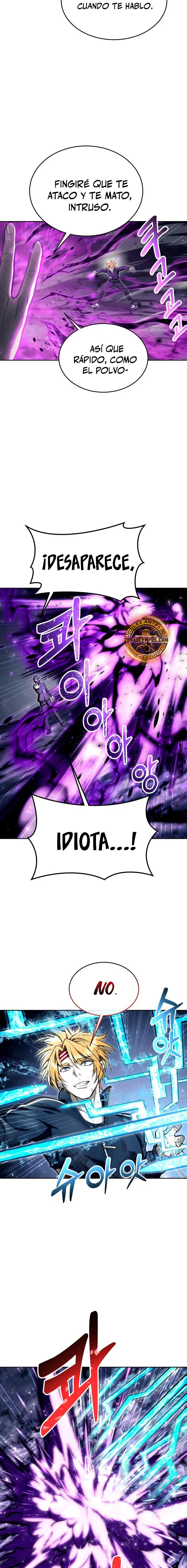 Read Torre de Dios Urek Mazino ES Manga Online