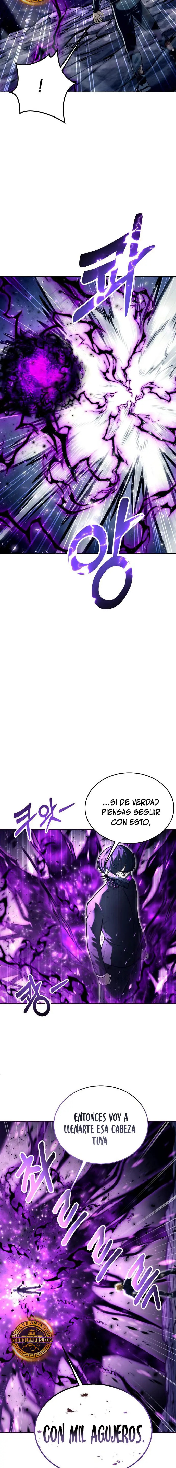 Read Torre de Dios Urek Mazino ES Manga Online