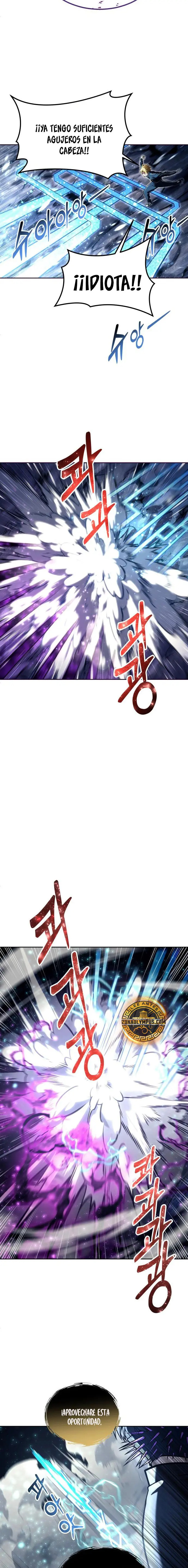 Read Torre de Dios Urek Mazino ES Manga Online