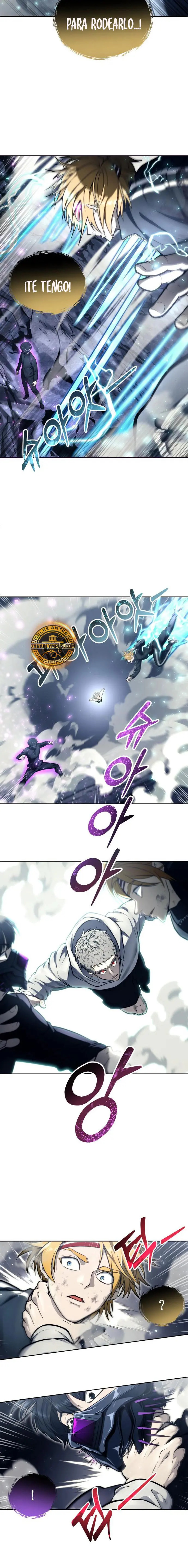 Read Torre de Dios Urek Mazino ES Manga Online