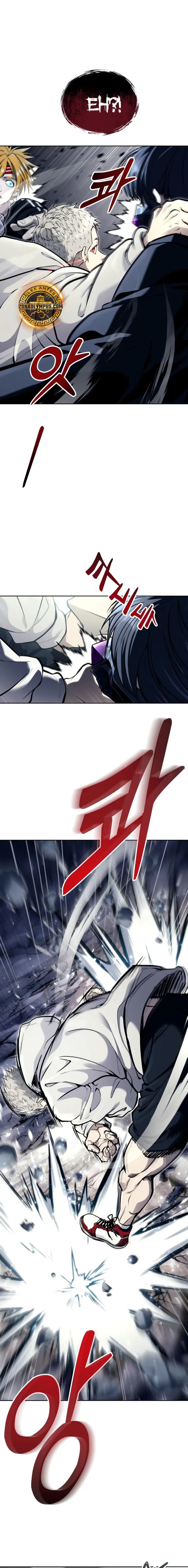 Read Torre de Dios Urek Mazino ES Manga Online