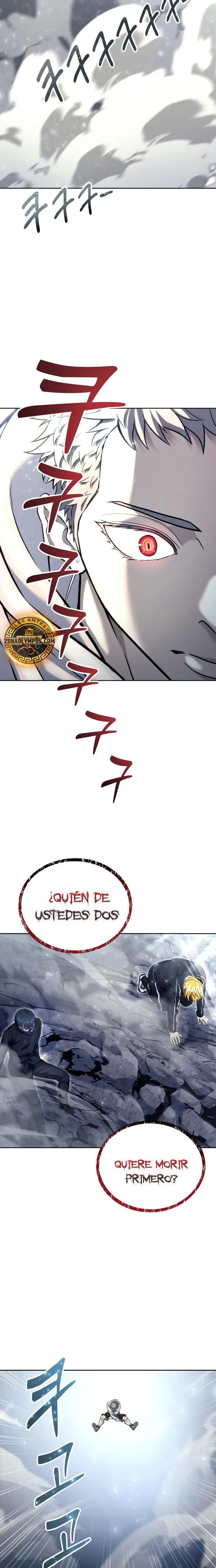 Read Torre de Dios Urek Mazino ES Manga Online