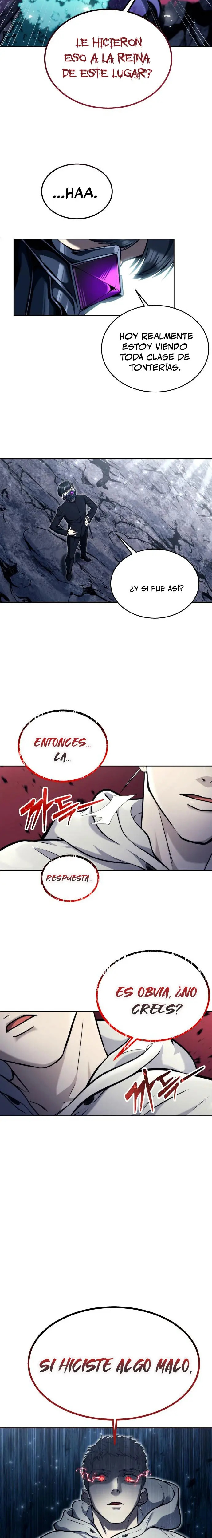 Read Torre de Dios Urek Mazino ES Manga Online