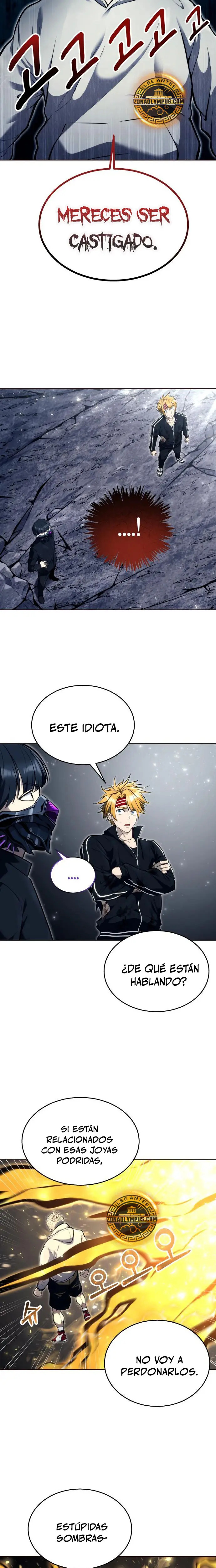 Read Torre de Dios Urek Mazino ES Manga Online