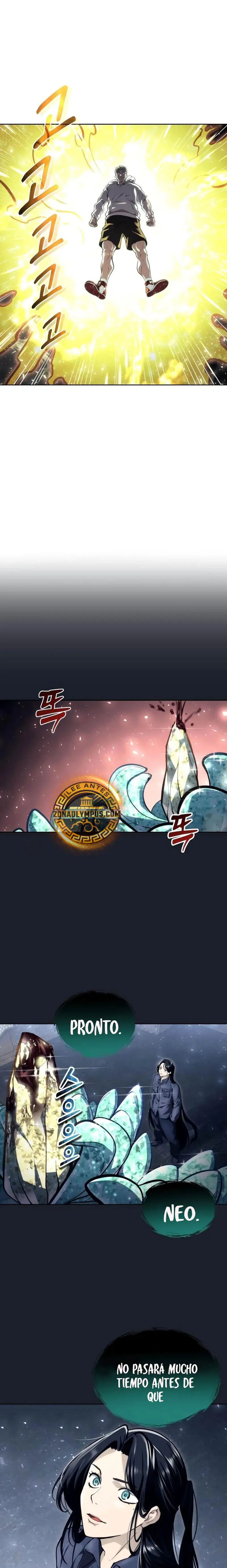 Read Torre de Dios Urek Mazino ES Manga Online