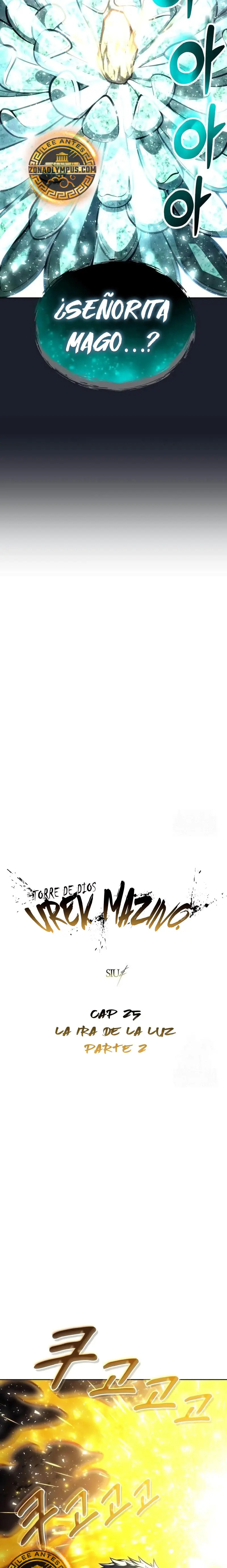 Read Torre de Dios Urek Mazino ES Manga Online