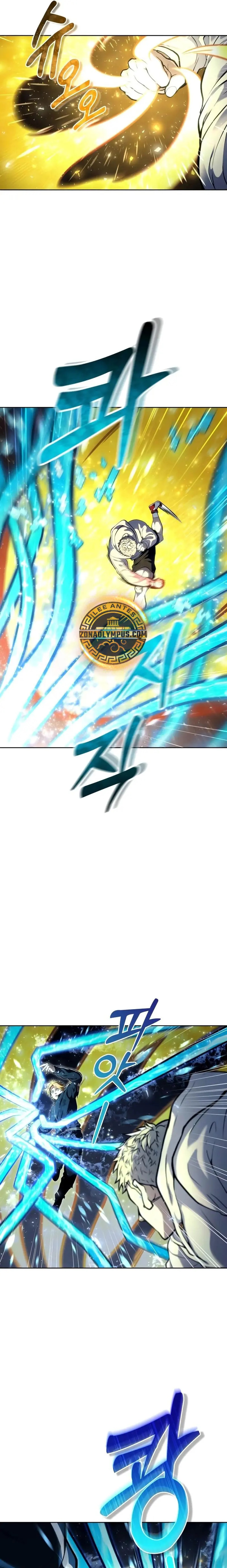 Read Torre de Dios Urek Mazino ES Manga Online