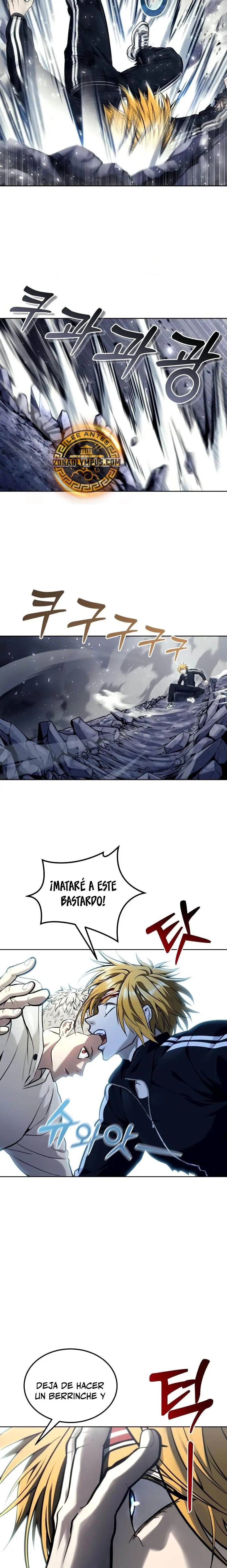 Read Torre de Dios Urek Mazino ES Manga Online