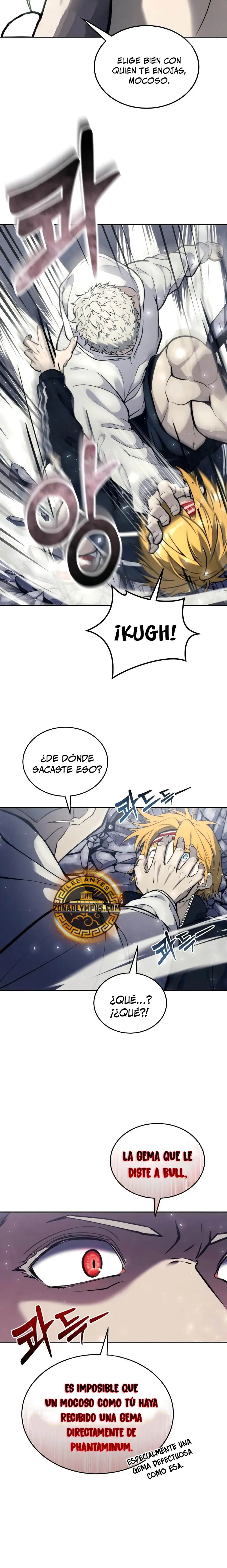 Read Torre de Dios Urek Mazino ES Manga Online