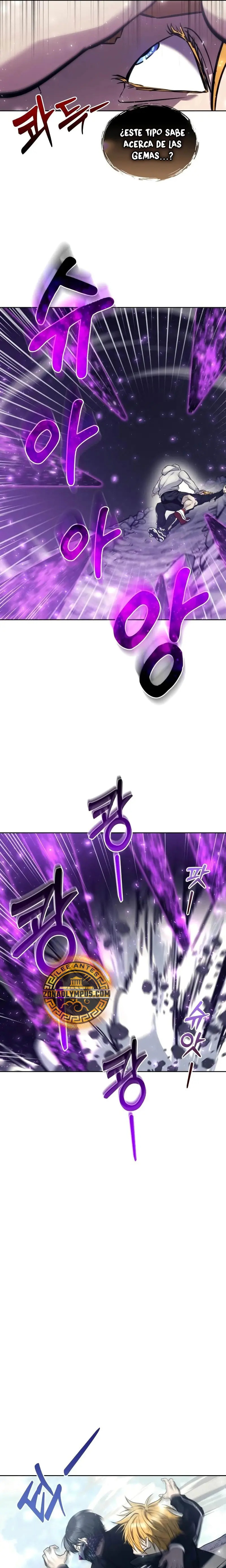 Read Torre de Dios Urek Mazino ES Manga Online