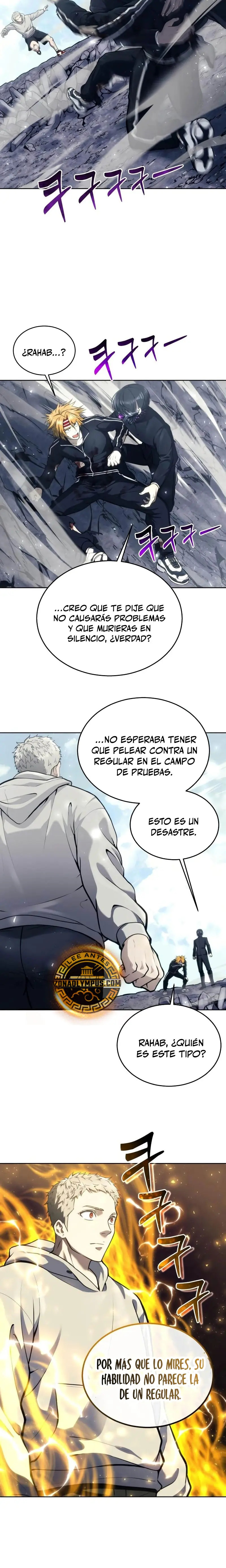 Read Torre de Dios Urek Mazino ES Manga Online